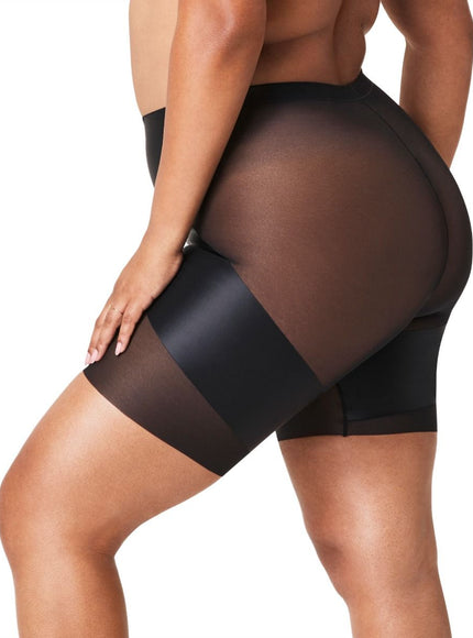 Spanx Satin-X - Mid-Thigh Short 10493R