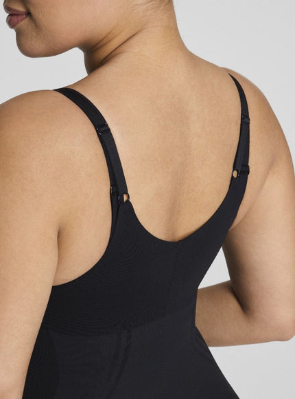 SPANX sculpt GoFigure Open Bust Body 10605R