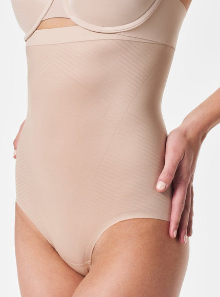 Spanx Thinstincts 2.0 High Waisted Brief 10402R