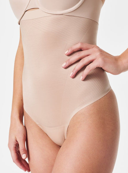 Spanx Thinstincts 2.0 High Waisted Thong 10401R