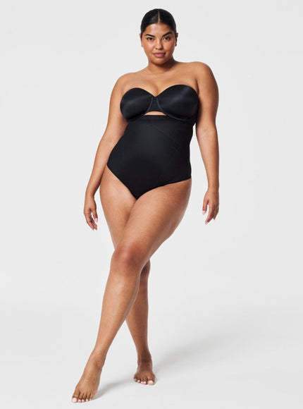 Spanx Thinstincts 2.0 High Waisted Thong 10401R