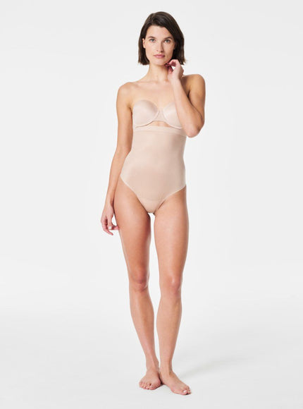 Spanx Thinstincts 2.0 High Waisted Thong 10401R