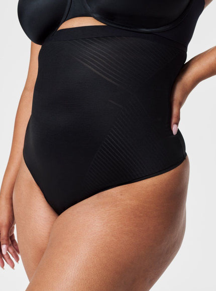 Spanx Thinstincts 2.0 High Waisted Thong 10401R