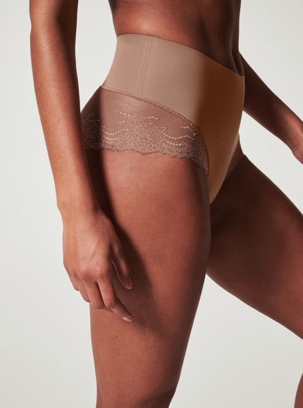 SPANX Undie-tectable Lace Hi-Hipste SP0515