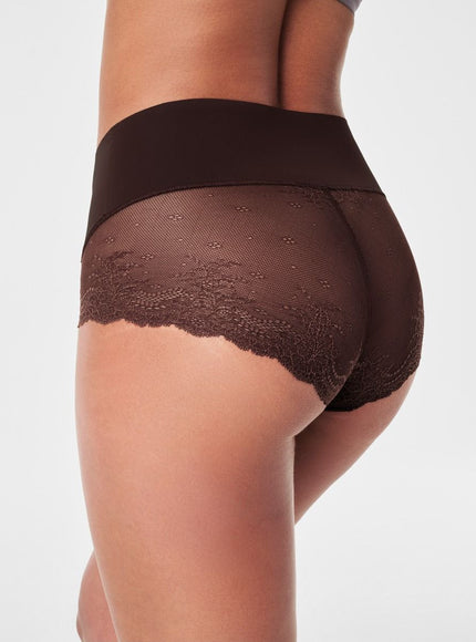 SPANX Undie-tectable Lace Hi-Hipste SP0515