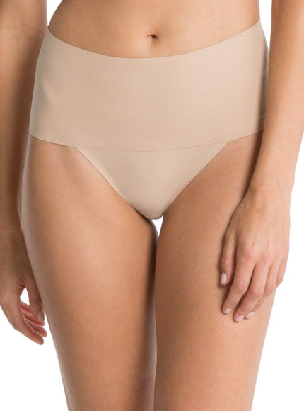 Spanx Undie-Tectable Thong SP0115