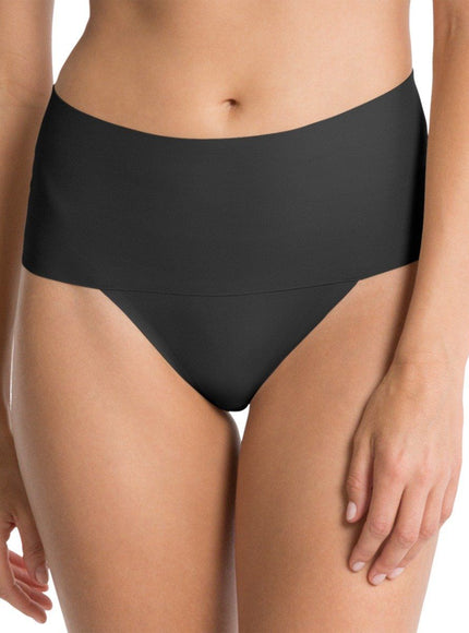 Spanx Undie-Tectable Thong SP0115
