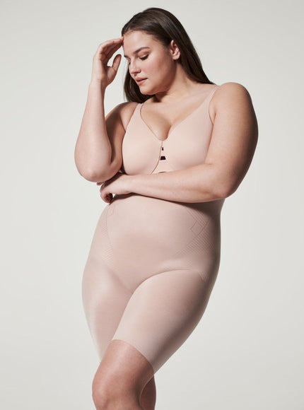 Thinstincts 2.0 - High-Waisted Mid-thigh Short 10233R