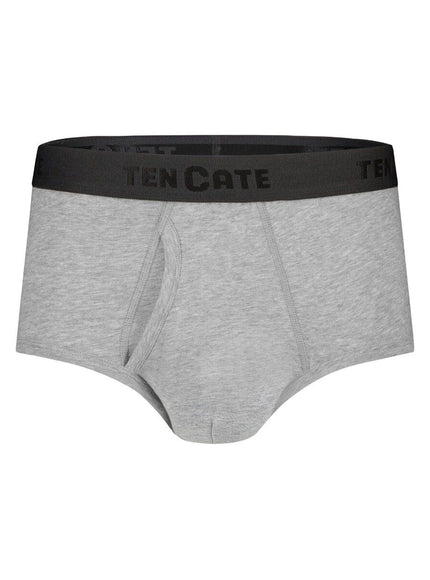 Basic Men Organic Cotton Classic slip 2 pack 32320