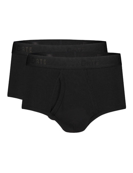 Basic Men Organic Cotton Classic slip 2 pack 32320