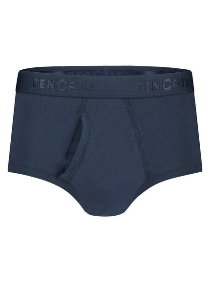 Basic Men Organic Cotton Classic slip 2 pack 32320