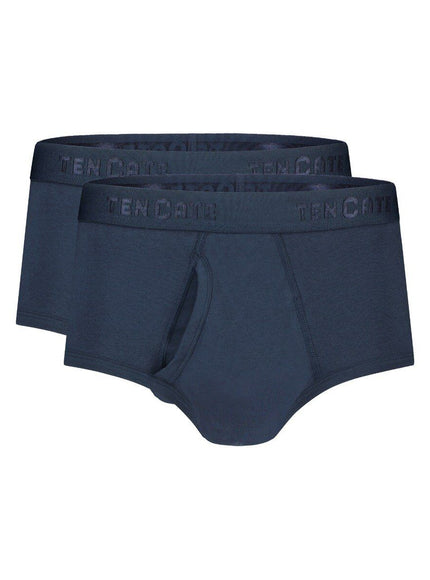 Basic Men Organic Cotton Classic slip 2 pack 32320