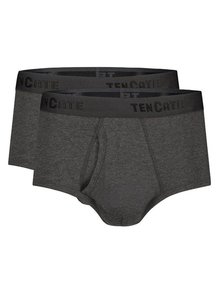 Basic Men Organic Cotton Classic slip 2 pack 32320