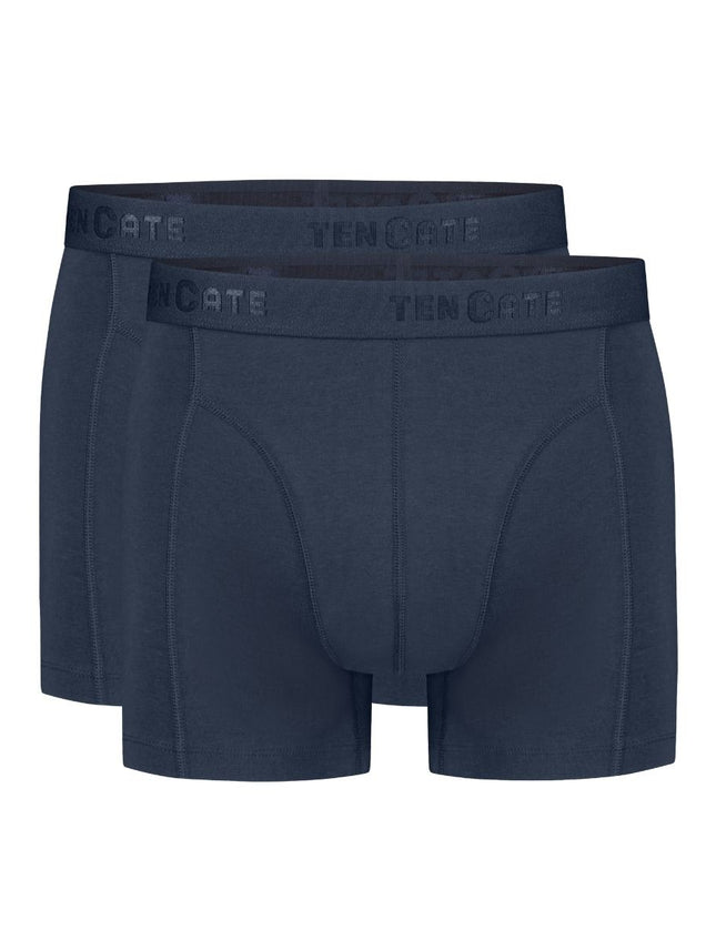 Basic Men Organic Cotton shorts 2 pack 32323