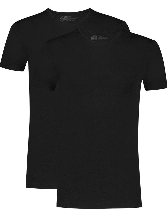 Basic Men Organic Cotton T-shirt 2 pack 32326