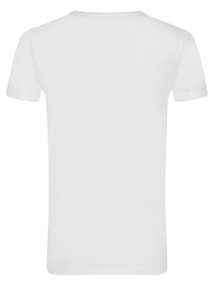 Basic Men Organic Cotton T-shirt 2 pack 32326