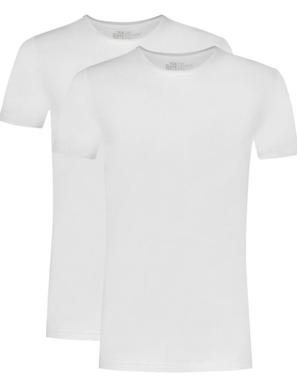Basic Men Organic Cotton T-shirt 2 pack 32326