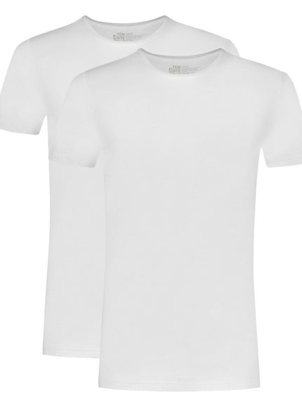 Basic Men Organic Cotton T-shirt 2 pack 32326