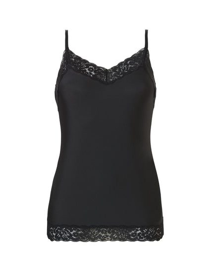 Secrets spaghetti top lace 31912