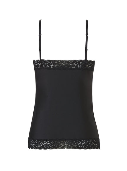 Secrets spaghetti top lace 31912