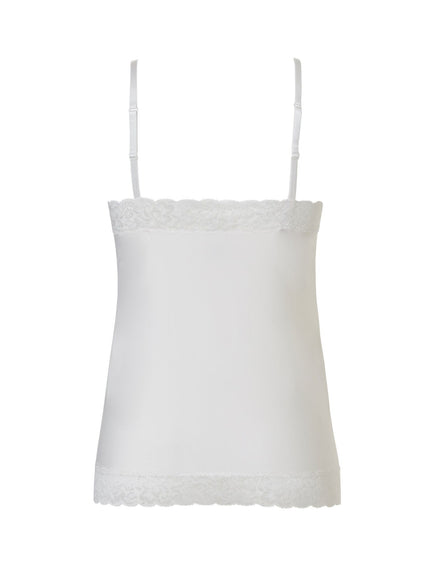 Secrets spaghetti top lace 31912