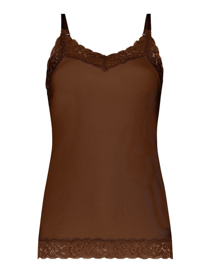 Secrets spaghetti top lace 31912