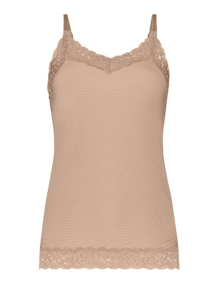 Secrets spaghetti top lace 31912