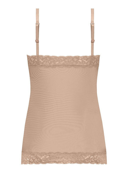 Secrets spaghetti top lace 31912