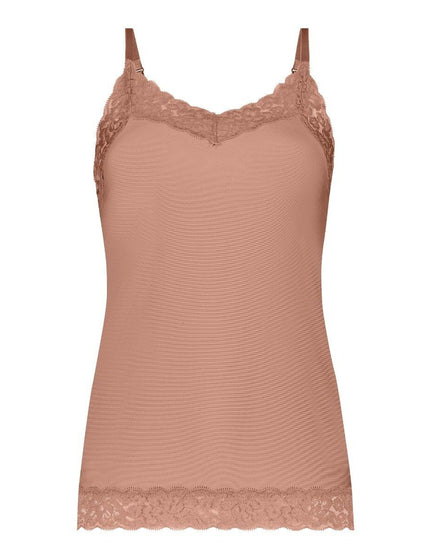 Secrets spaghetti top lace 31912