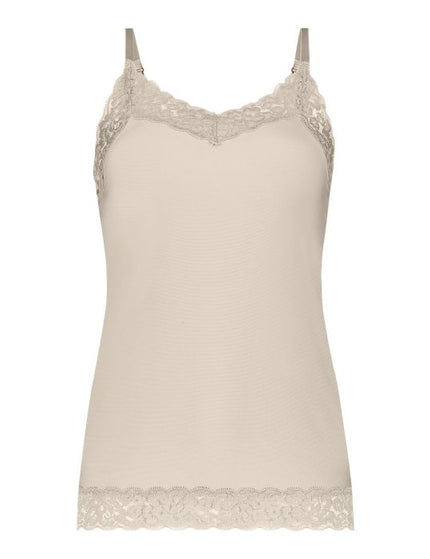 Secrets spaghetti top lace 31912