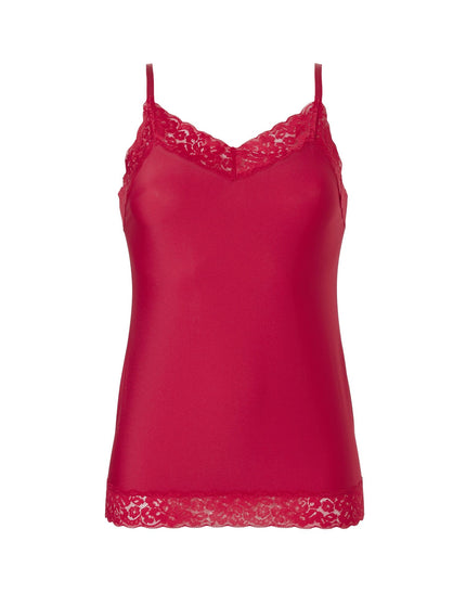Secrets spaghetti top lace 31912