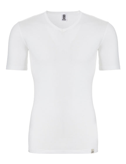 Ten Cate heren Thermo Shirt V-hals k. mouw 30244