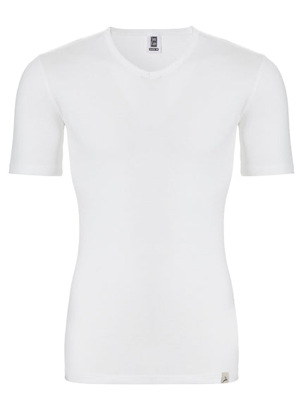 Ten Cate heren Thermo Shirt V-hals k. mouw 30244