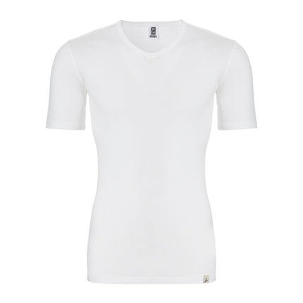 Ten Cate heren Thermo Shirt V-hals k. mouw 30244