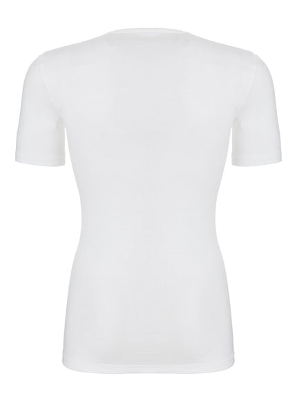 Ten Cate heren Thermo Shirt V-hals k. mouw 30244