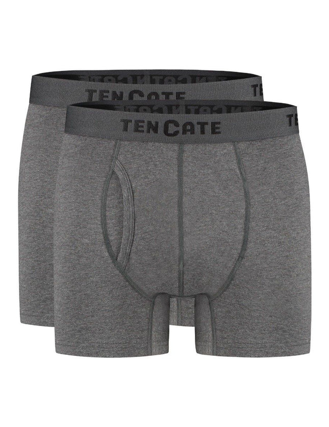 Ten Cate Basic Men Organic Cotton classic shorts 2 pc 32322