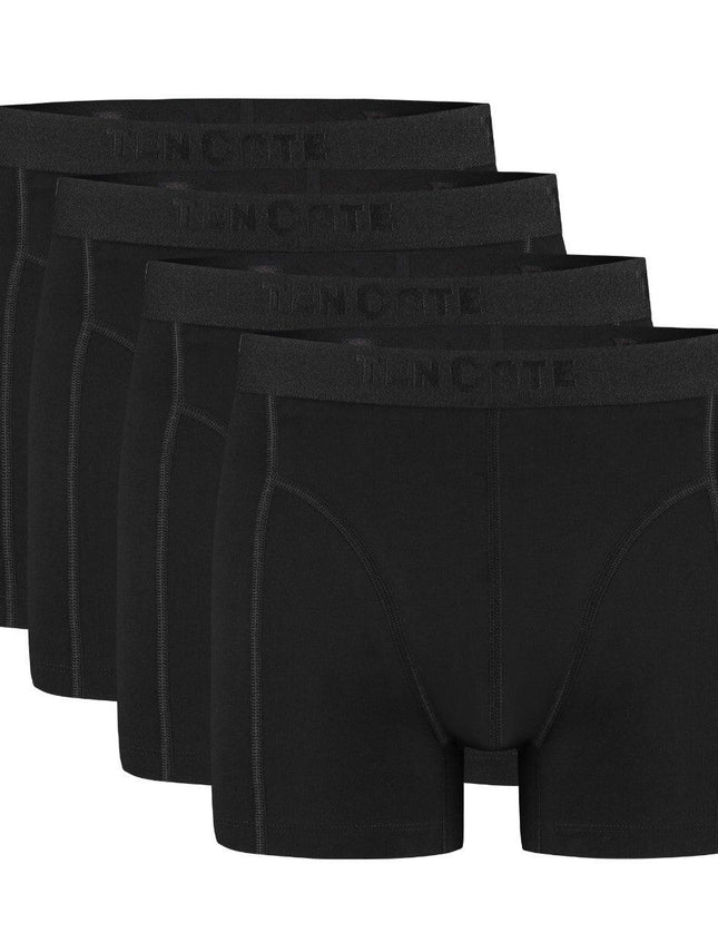 Ten Cate Basic Men Organic Cotton shorts 4 pack 32387