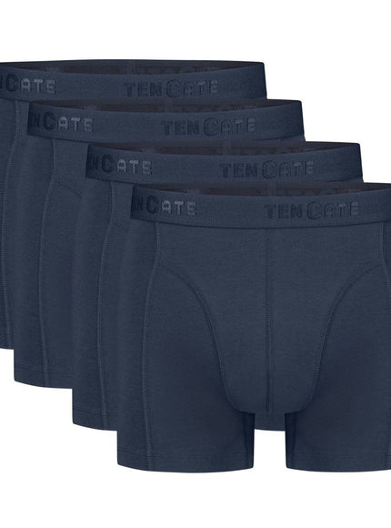 Ten Cate Basic Men Organic Cotton shorts 4 pack 32387