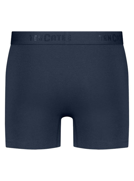 Ten Cate Basic Men Organic Cotton shorts 4 pack 32387
