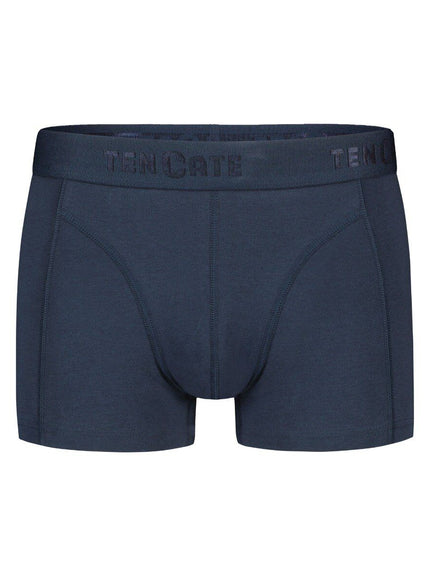 Ten Cate Basic Men Organic Cotton shorty 2 pack 32321