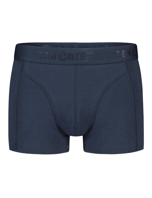 Ten Cate Basic Men Organic Cotton shorty 2 pack 32321