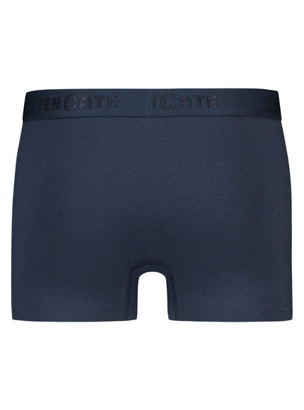 Ten Cate Basic Men Organic Cotton shorty 2 pack 32321