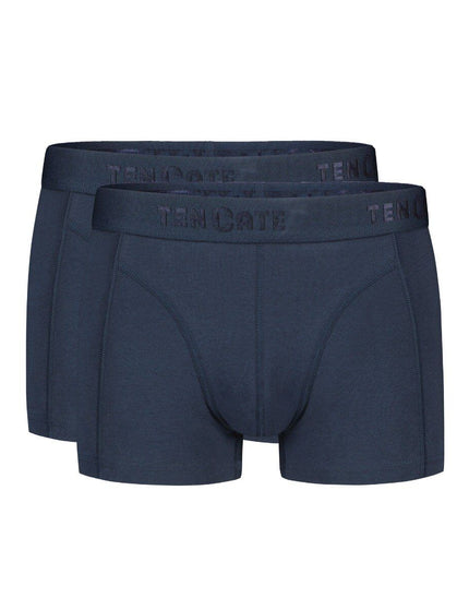 Ten Cate Basic Men Organic Cotton shorty 2 pack 32321