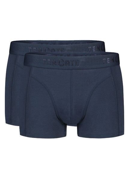 Ten Cate Basic Men Organic Cotton shorty 2 pack 32321
