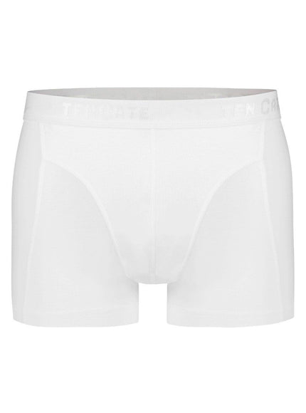 Ten Cate Basic Men Organic Cotton shorty 2 pack 32321