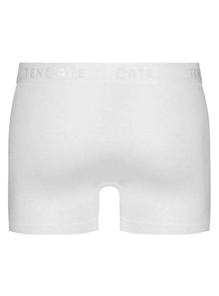 Ten Cate Basic Men Organic Cotton shorty 2 pack 32321