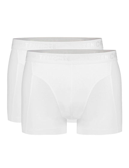 Ten Cate Basic Men Organic Cotton shorty 2 pack 32321