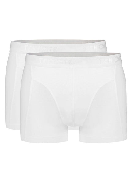 Ten Cate Basic Men Organic Cotton shorty 2 pack 32321