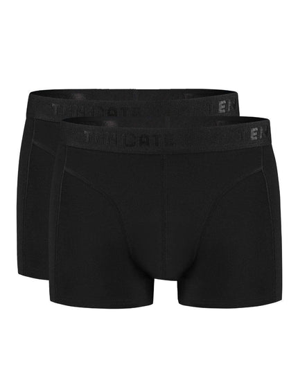 Ten Cate Basic Men Organic Cotton shorty 2 pack 32321