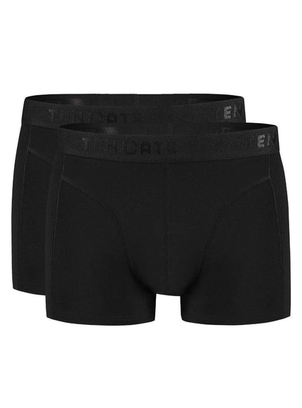 Ten Cate Basic Men Organic Cotton shorty 2 pack 32321